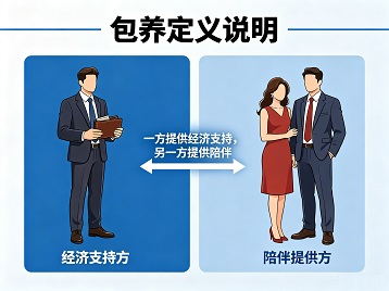 嘉峪关包养违法吗？深度揭秘红线风险注意事项